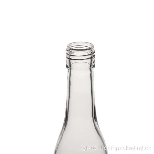 375ml Wine Glass Bottle 375ml Claret Glass Bottle Manufactory